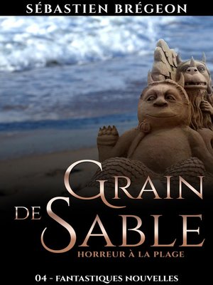 cover image of Grain de sable